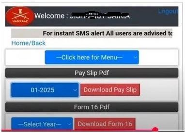 Download Form 16