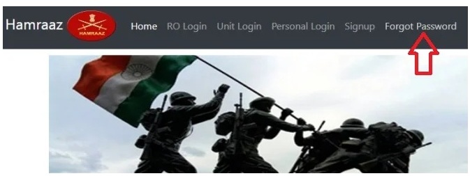 Forgot Password