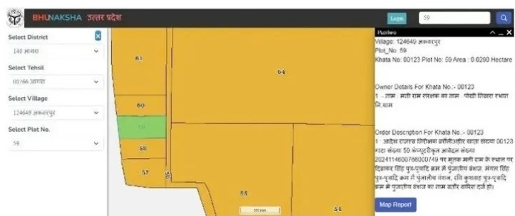 Map Report