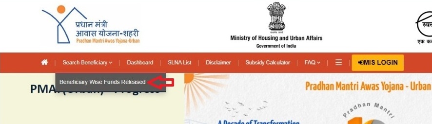 PM Awas (Urban) Beneficiary