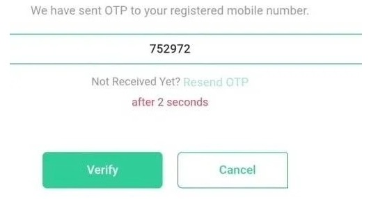 Verify