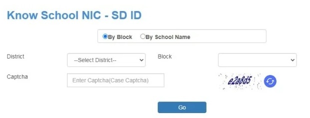 By School Name