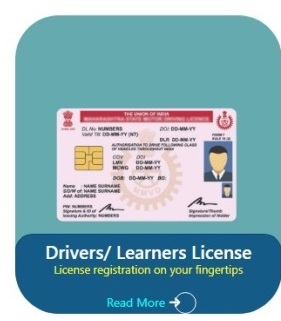 Driving Licence Uttar Pradesh