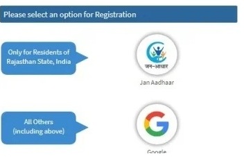 SSO ID Login Rajasthan