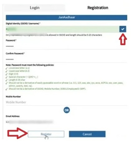 SSO ID Portal 