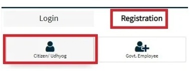 SSOID Registration