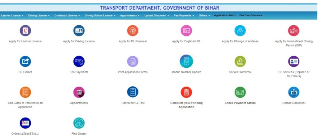 परिवहन सेवा