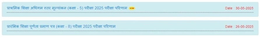 रिजल्ट