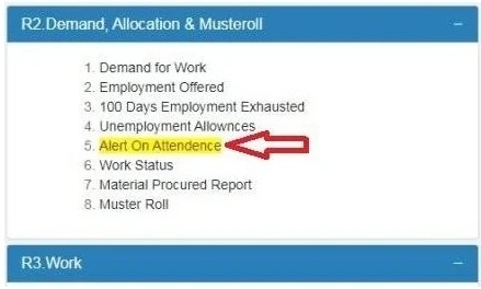 Allocation & Musteroll