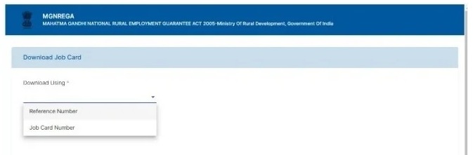 Download Job Card Online