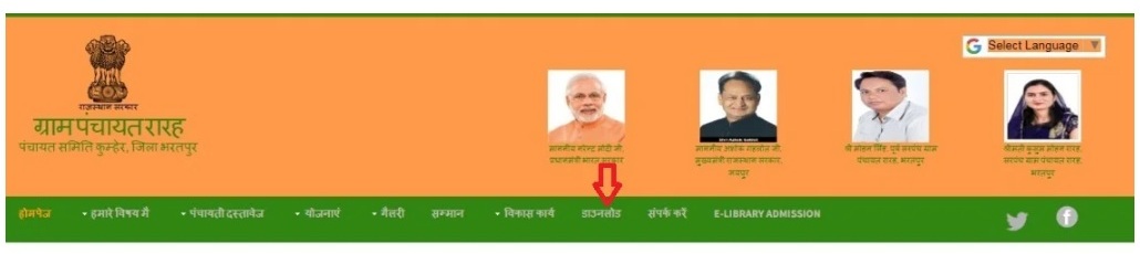 आबादी भूमि का पट्टा